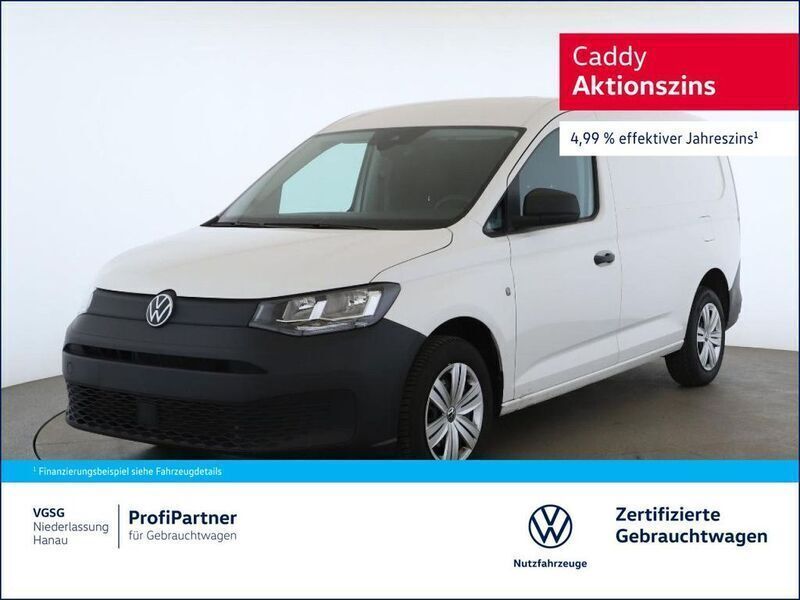 Othercolor Gebraucht 2024 VW Caddy Maxi Van / Kleinbus | 28.990 € (Fairer Preis) - Bild 1/4