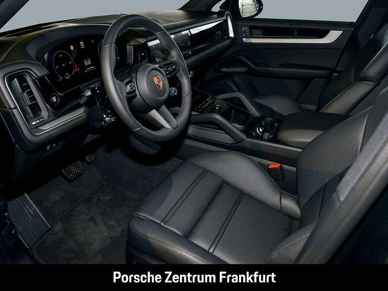 Gebraucht Porsche Cayenne 470 PS (345 kW) 2025 Chromitschwarzmetallic SUV