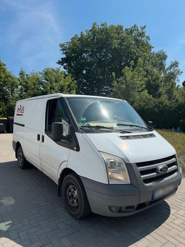 Weiß Gebraucht 2011 Ford Transit Van / Kleinbus | 3.000 € (Superpreis) - Bild 1/4