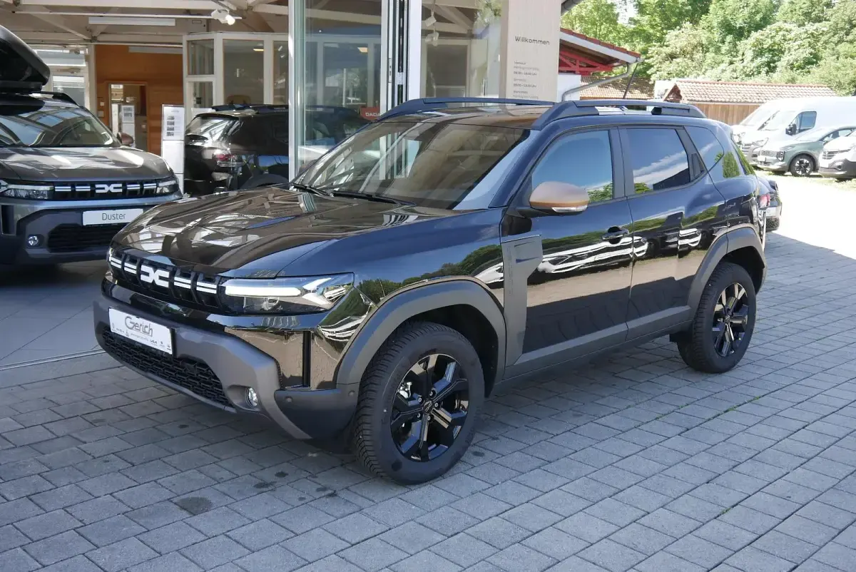 Gebraucht Dacia Duster Extreme 140 PS (102 kW) 2026 Limousine