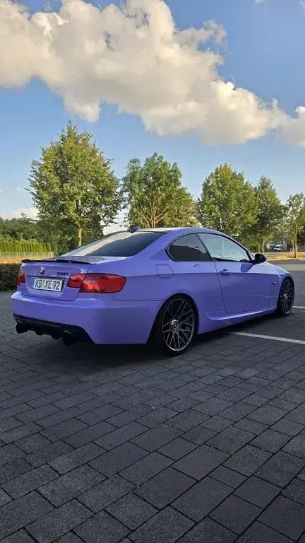 Gebraucht BMW 335 Sport Line 306 PS (225 kW) 2009 Coupé