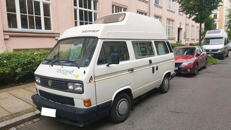 Weiß Gebraucht 2025 VW California California Van | 14.000 € - Bild 1/4