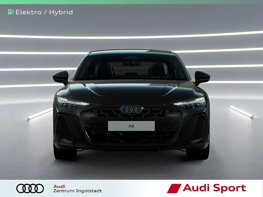 Neu Audi A6 Edition .1 367 PS (269 kW) 2026 Mythosschwarz Limousine