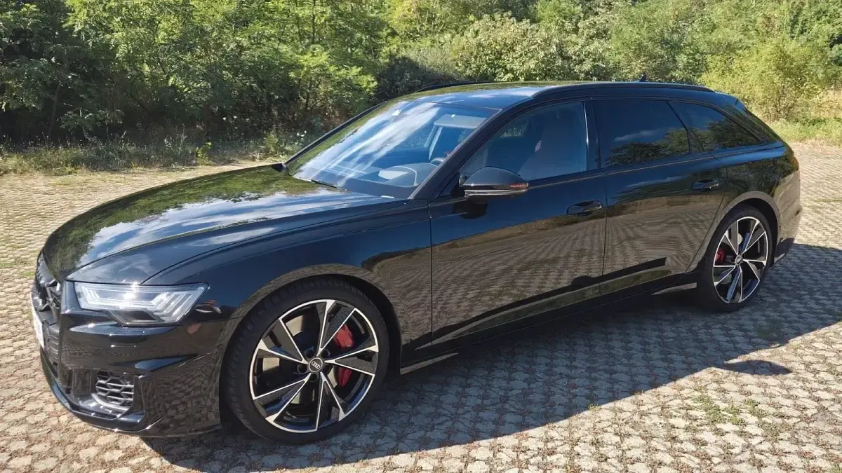 Gebraucht Audi S6 Exclusive 344 PS (253 kW) 2025 Kombi