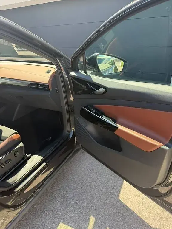 Gebraucht VW ID.4 Pro 150 kW (204 PS) 2021 Grau SUV