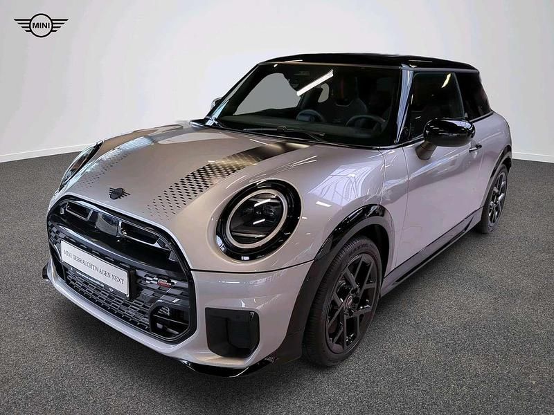 Gebraucht Mini John Cooper Works 156 PS (114 kW) 2025 Grau Kleinwagen