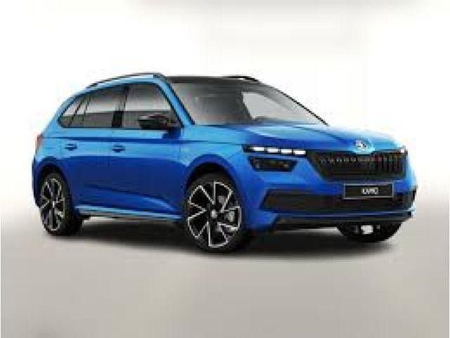 Blau Gebraucht 2025 Skoda Kamiq Selection SUV | 26.490 € (Teuer) - Bild 1/2