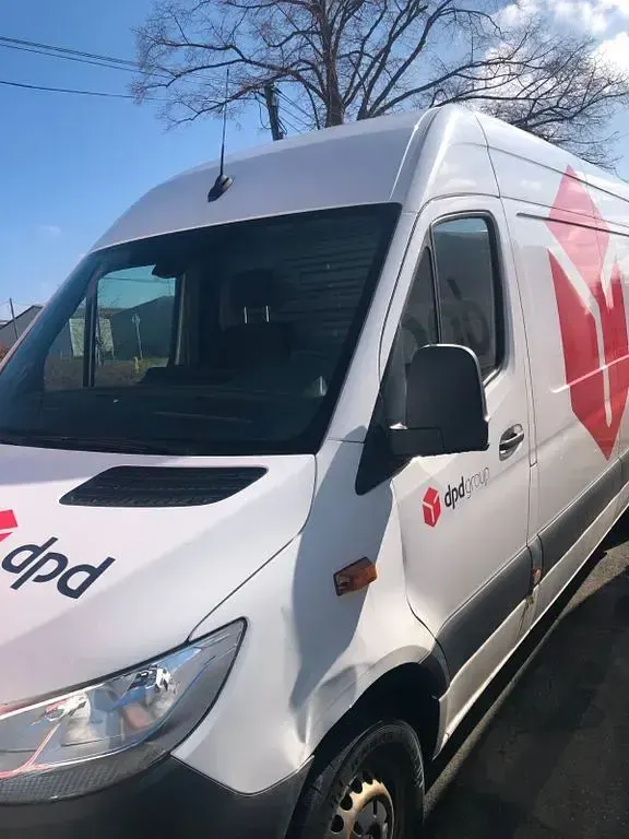 Gebraucht Mercedes Sprinter 150 PS (110 kW) 2022 Weiß Van
