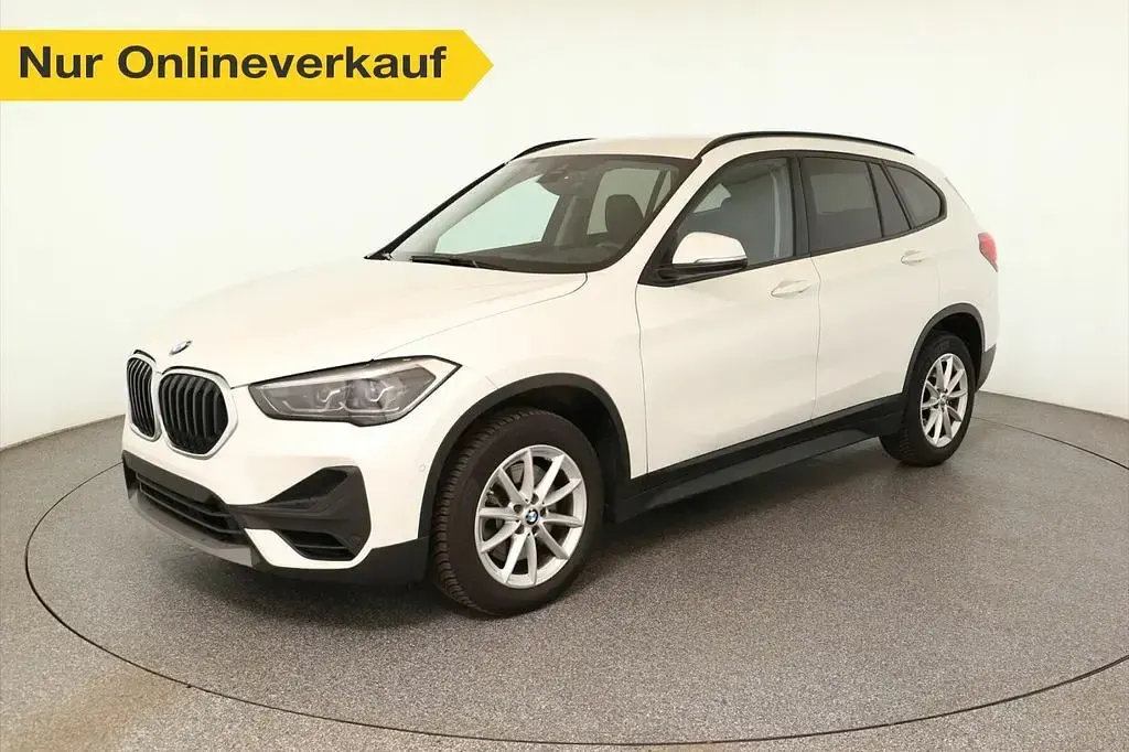 Usata BMW X1 Advantage 192 CV (141 kW) 2020 SUV