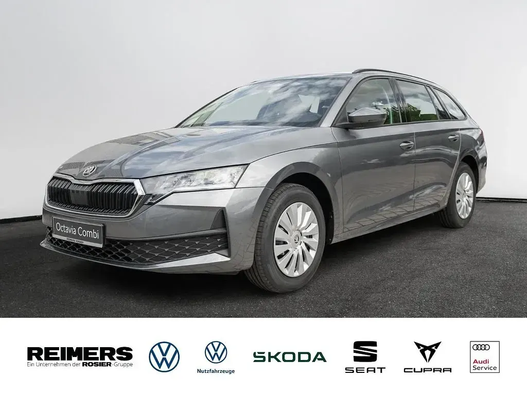 Gebraucht Skoda Octavia Essence 116 PS (85 kW) 2026 Kombi