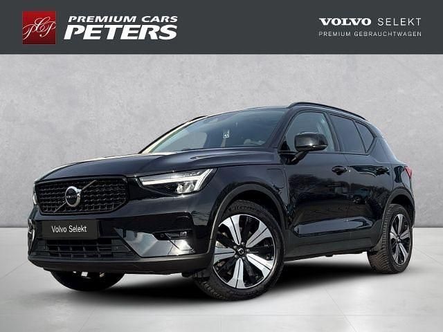 Gebraucht Volvo XC40 Ultimate 211 PS (155 kW) 2022 Schwarz SUV