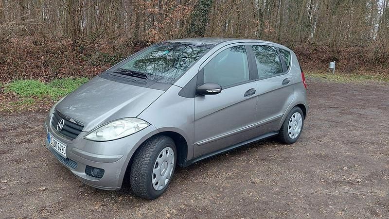 Gebraucht Mercedes A150 Classic 95 PS (69 kW) 2007 Grau Limousine