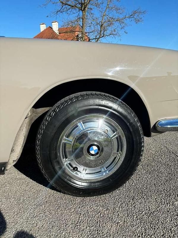 Gebraucht BMW 3200 CS 160 PS (117 kW) 1963 Beige Coupé