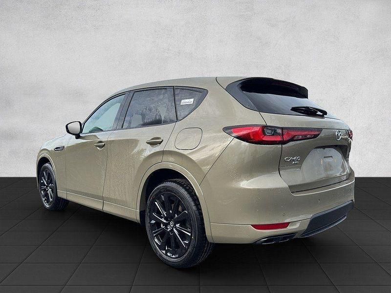 Neu Mazda CX-60 254 PS (186 kW) 2026 Grün SUV