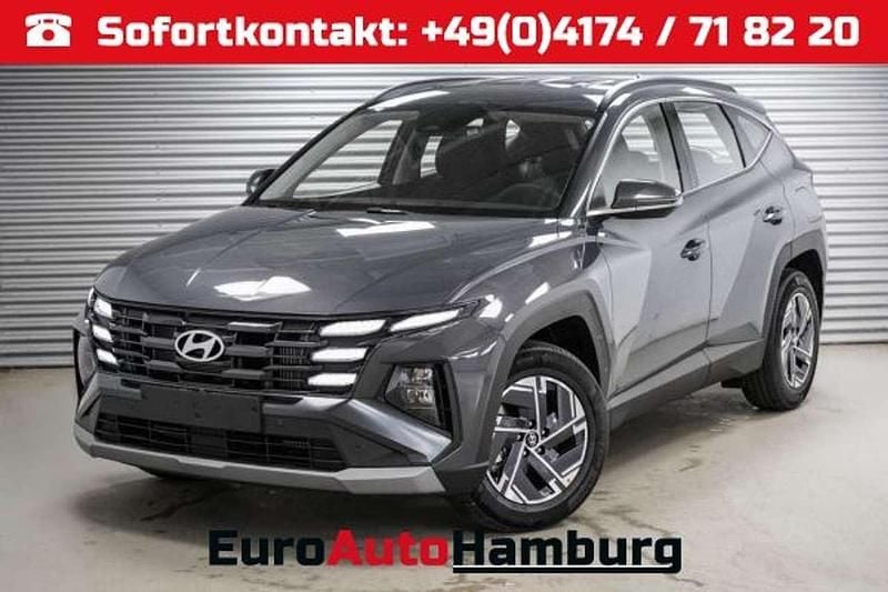 Ecotronic grey metallic () Neu 2025 Hyundai Tucson Comfort SUV | 27.090 € (Guter Preis) - Bild 1/3