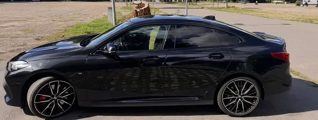 Gebraucht BMW 220 178 PS (130 kW) 2021 Schwarz Coupé