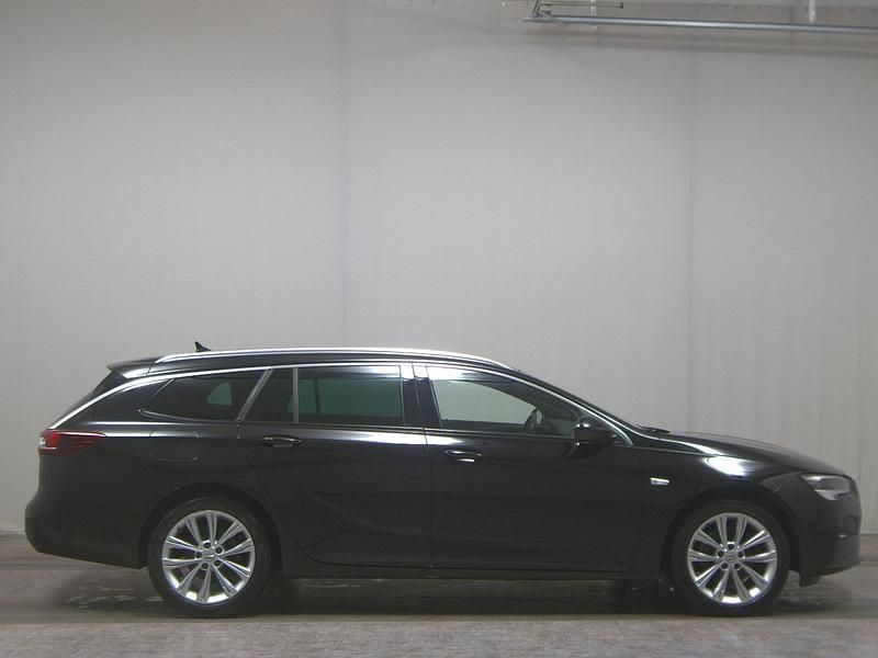 Gebraucht Opel Insignia Business 122 PS (89 kW) 2023 Schwarz Kombi