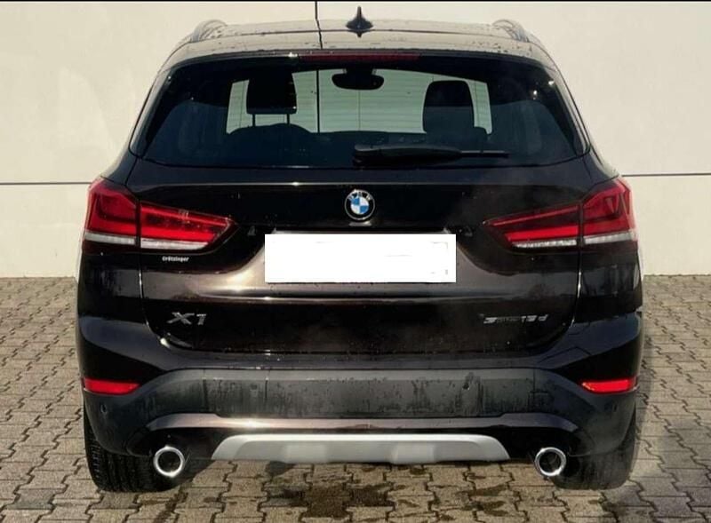 Gebraucht BMW X1 xLine 150 PS (110 kW) 2021 Braun SUV