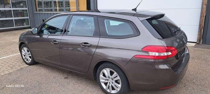 Bronze Gebraucht 2014 Peugeot 308 Kombi | 8.600 € (Fairer Preis) - Bild 1/2