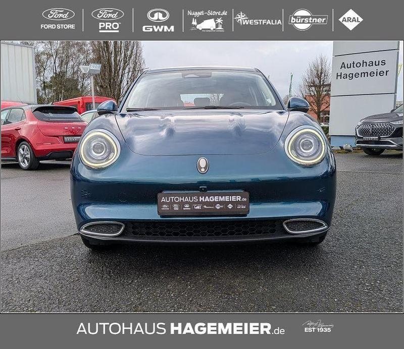 Gebraucht Ora 03 125 kW (171 PS) 2023 Aurora green metallic Kleinwagen