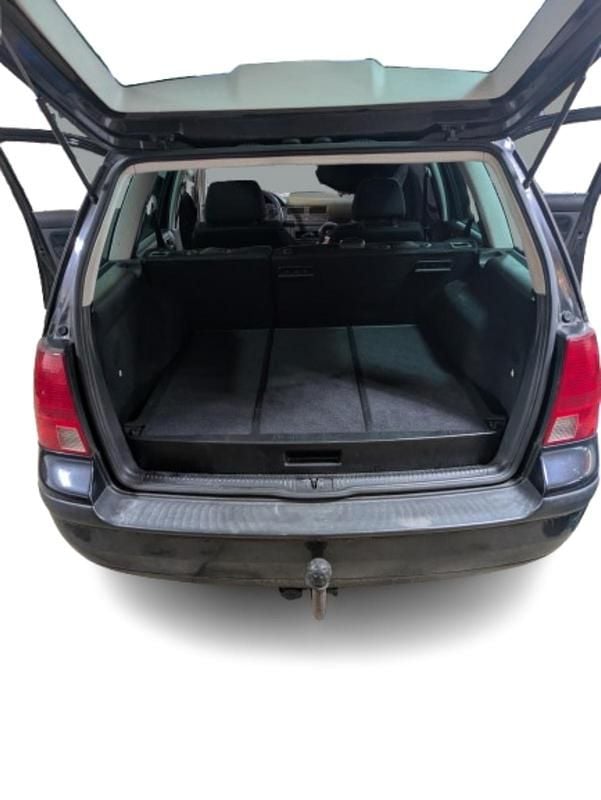 Gebraucht VW Golf IV 109 PS (80 kW) 2005 Schwarz Kombi