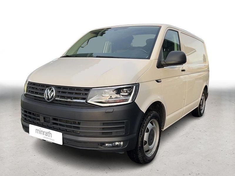 Gebraucht VW Transporter 204 PS (150 kW) 2019 Weiß Van