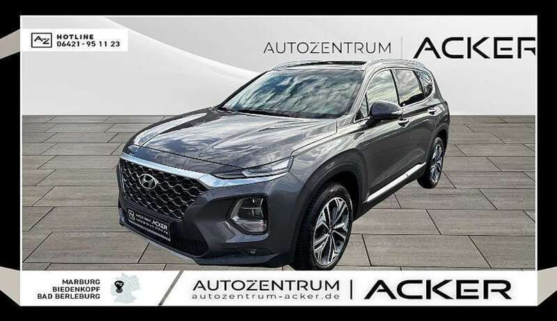 Magnetic force Gebraucht 2020 Hyundai Santa Fe Premium SUV | 31.980 € (Fairer Preis) - Bild 1/1