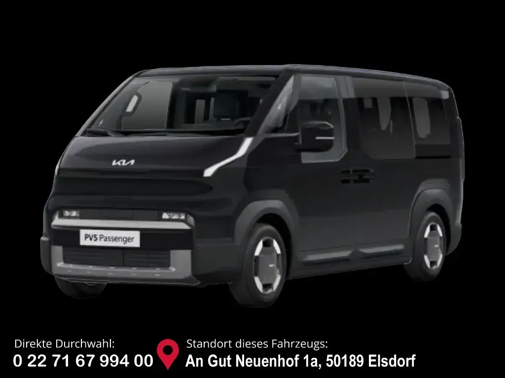 Brugt Kia PV5 119 kW (163 HK) 2026 MPV