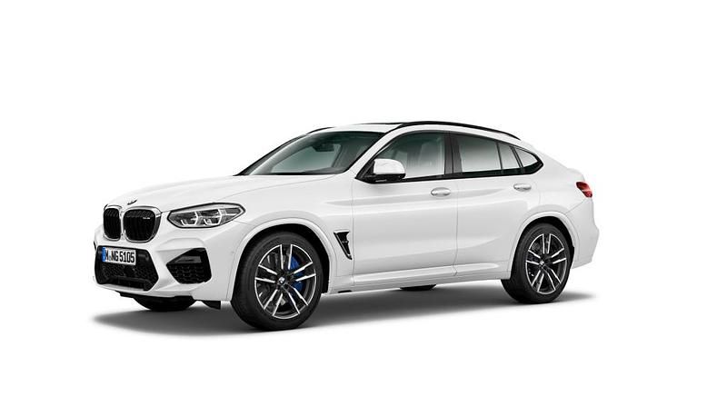 Gebraucht BMW X4 M Shadowline 480 PS (353 kW) 2026 SUV