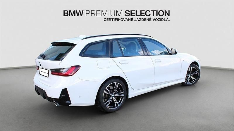 Second-hand BMW 320 Performance 190 CP (139 kW) 2024 Alb Berlinǎ