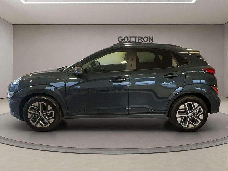 Gebraucht Hyundai Kona Advantage 100 kW (136 PS) 2024 Teal blue/met SUV