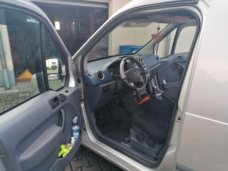 Grau Gebraucht 2010 Ford Transit Limousine | 2.750 € - Bild 1/4