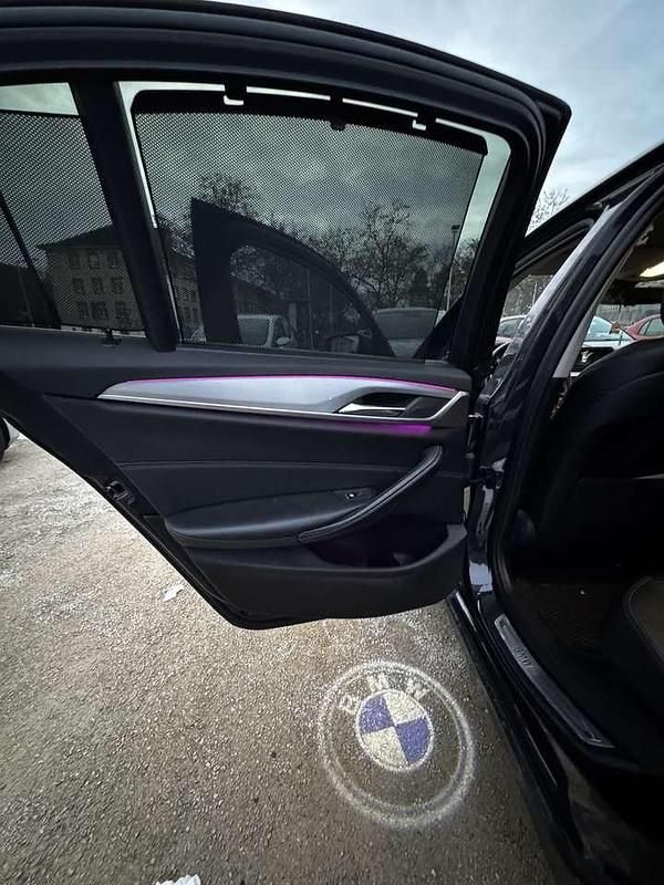 Gebraucht BMW 520 190 PS (139 kW) 2018 Limousine