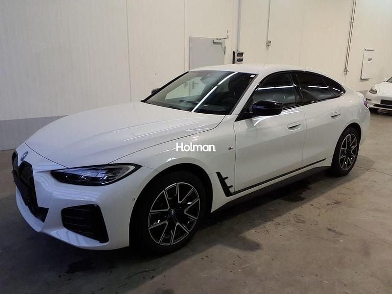 Gebraucht BMW i4 M Sport 250 kW (340 PS) 2023 Weiß Limousine