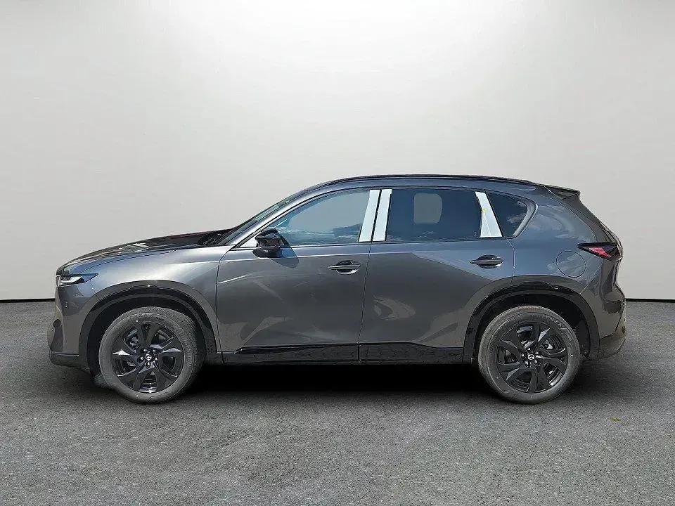 Neu Mazda CX-5 Homura-Line 141 PS (103 kW) 2026 Grau SUV