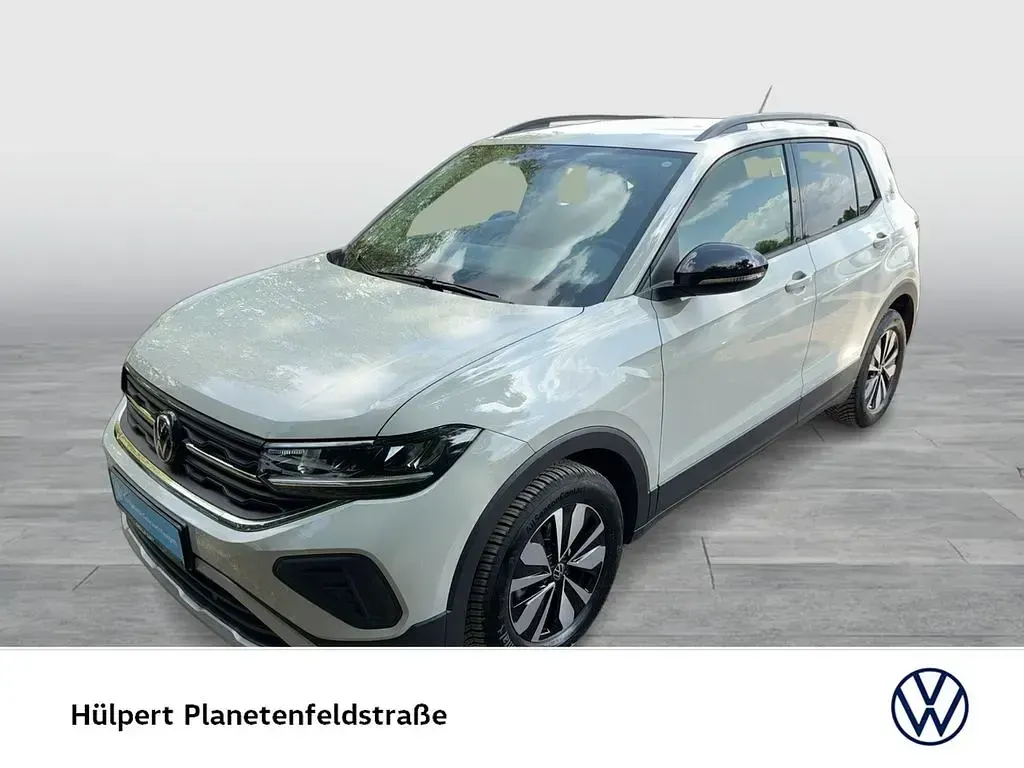 Gebraucht VW T-Cross Goal 116 PS (85 kW) 2025 Ascotgrau SUV