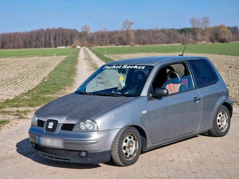 Gebraucht Seat Arosa 50 PS (36 kW) 2003 Grau Kleinwagen