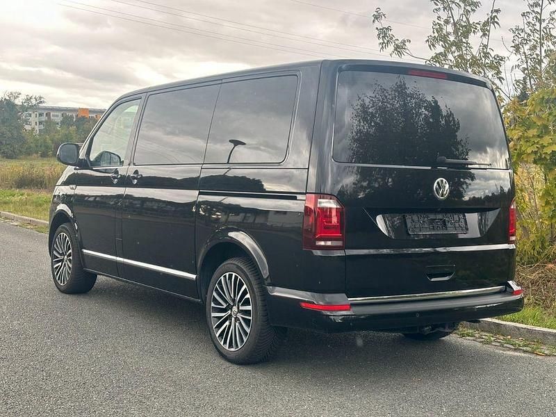 Używany VW T6 204 KM (150 kW) 2017 Czarny Van