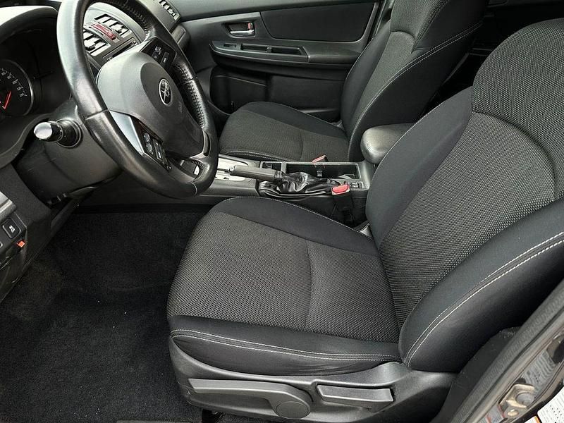 Gebraucht Subaru XV Comfort 114 PS (83 kW) 2013 Grau SUV