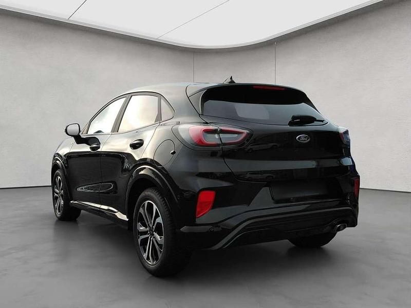 Gebraucht Ford Puma ST-Line 155 PS (114 kW) 2024 Agate black metallic SUV