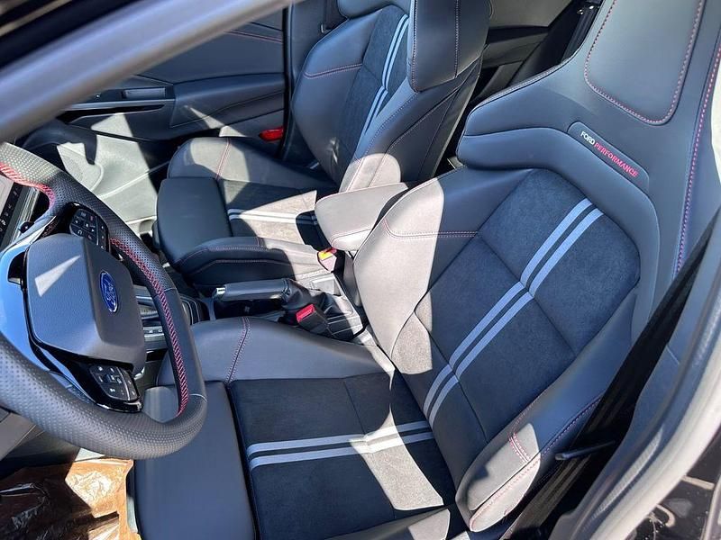 Gebraucht Ford Puma ST 159 PS (116 kW) 2024 Schwarz SUV