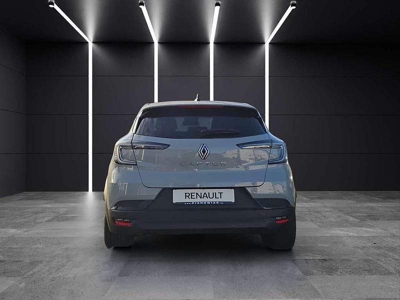 Ny Renault Captur Techno 91 HK (66 kW) 2025 Grå SUV