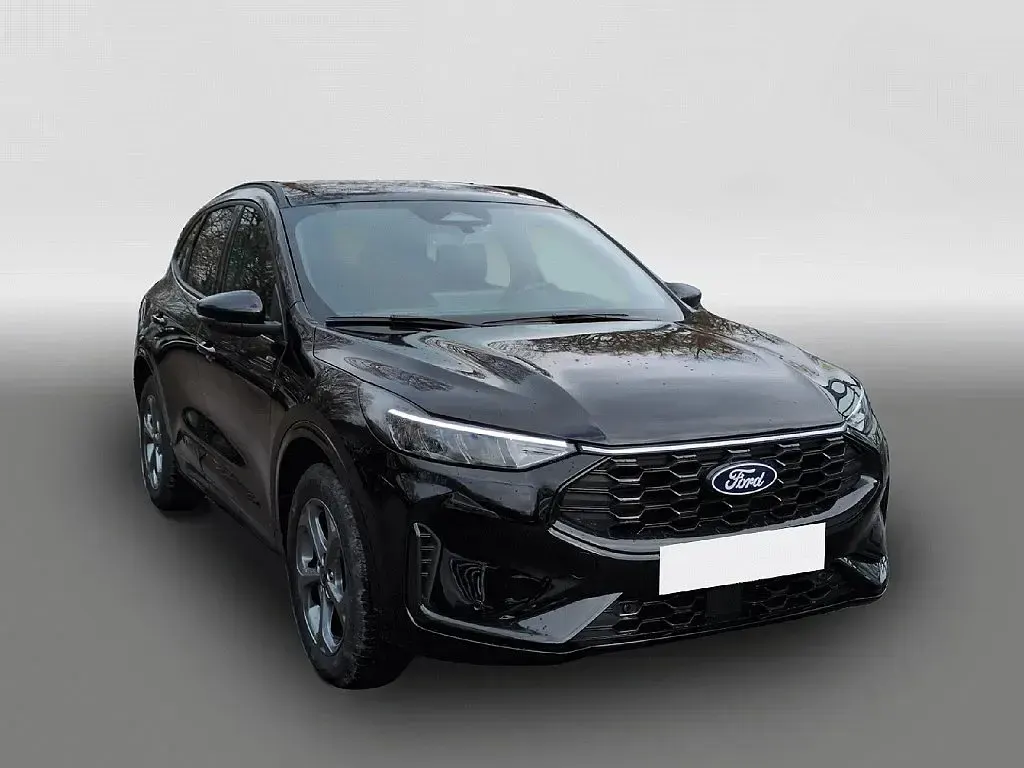 Neu Ford Kuga ST-Line 182 PS (133 kW) 2026 Schwarz SUV