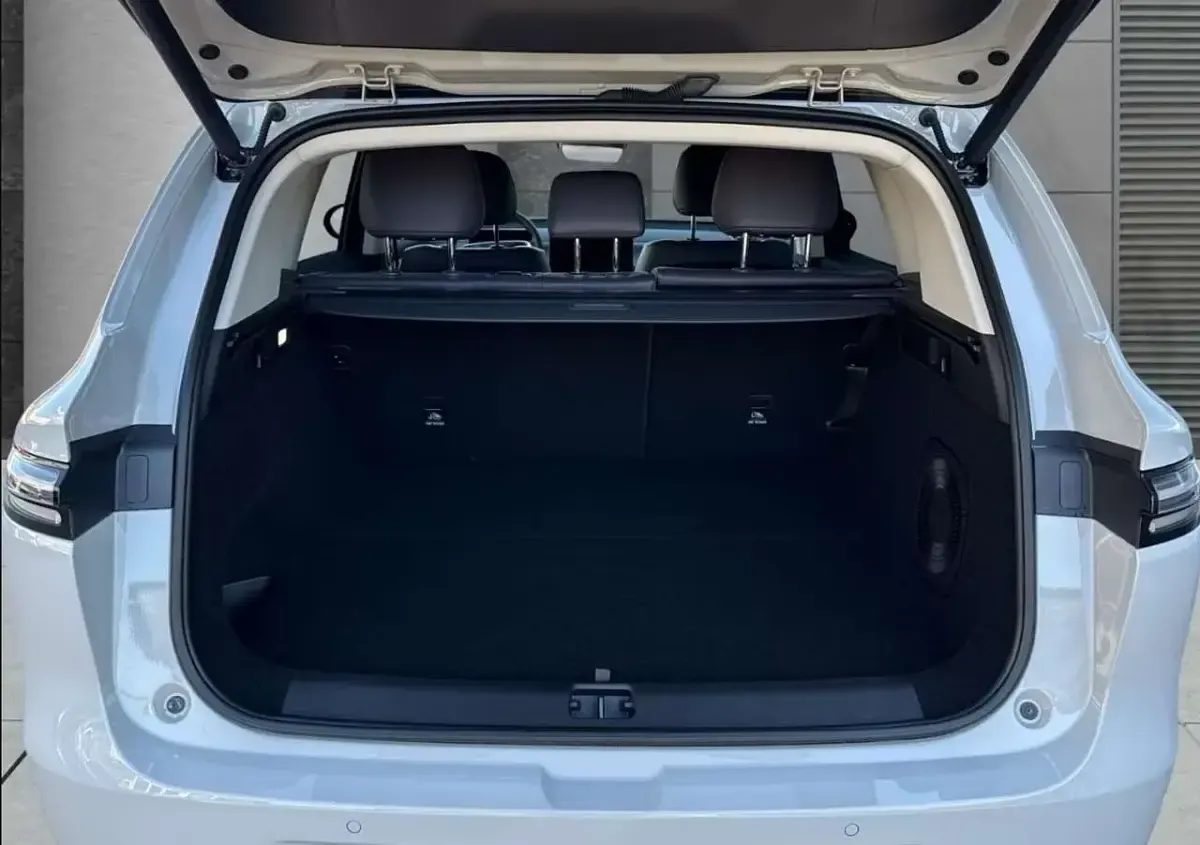 Ny Leapmotor C10 160 kW (218 HK) 2026 Grå SUV