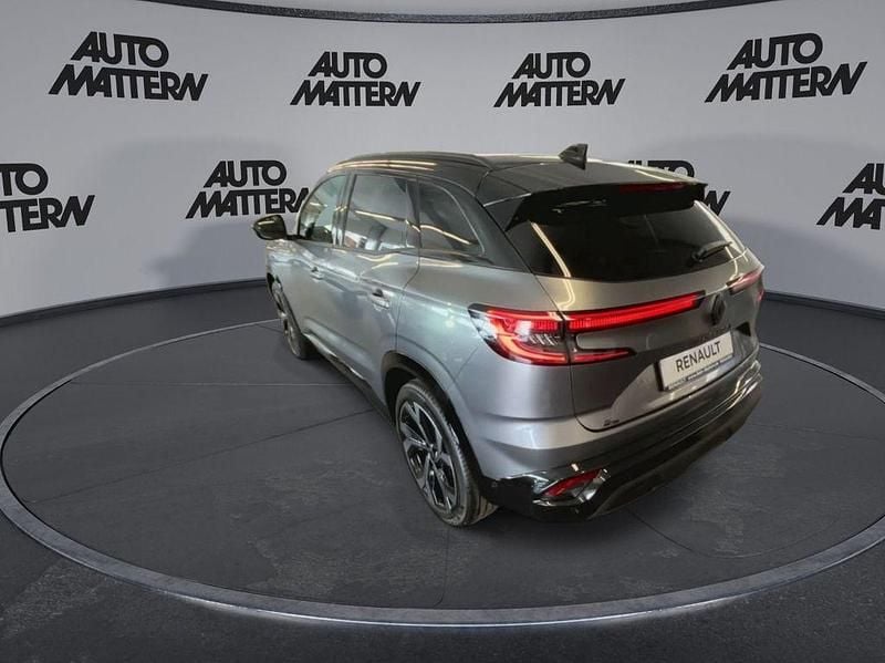 Neu Renault Austral Techno Esprit Alpine 158 PS (116 kW) 2025 Grau SUV
