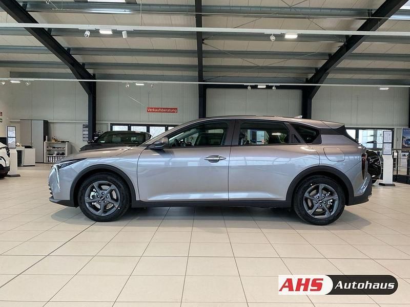 Neu Kia K4 Vision 150 PS (110 kW) 2026 Grau Limousine