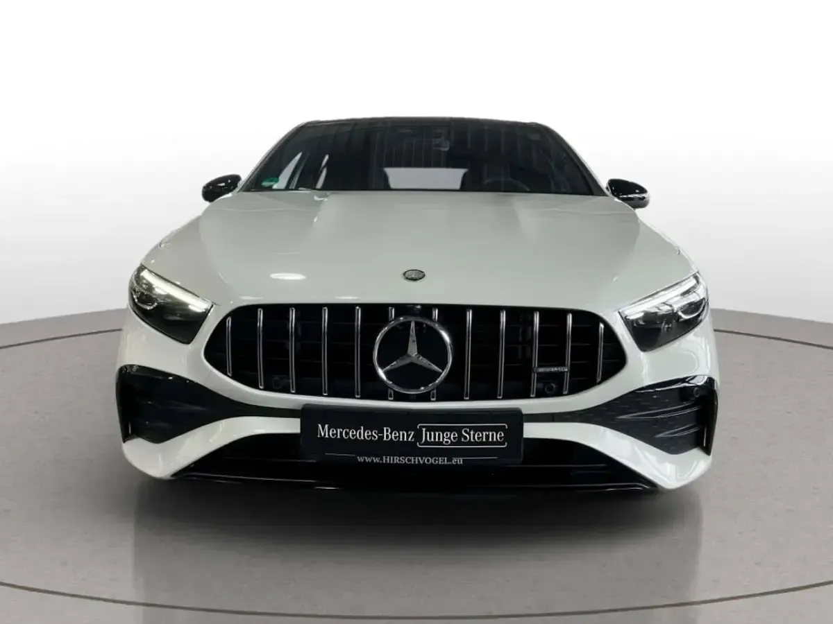 Gebraucht Mercedes A35 AMG AMG 306 PS (225 kW) 2023 Digitalweiß Limousine
