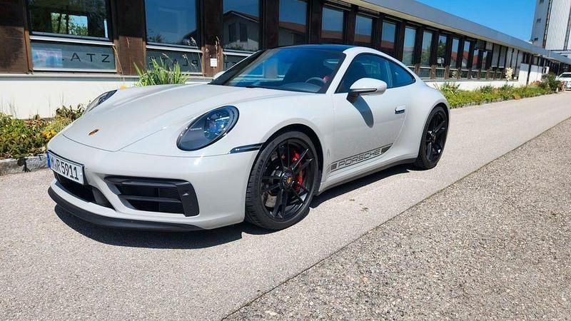 Gebraucht 2022 Porsche 992 Coupé | 165.000 € - Bild 1/4