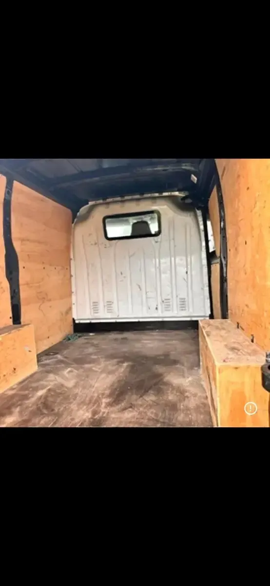 Gebraucht Opel Movano 150 PS (110 kW) 2012 Schwarz Van / Kleinbus