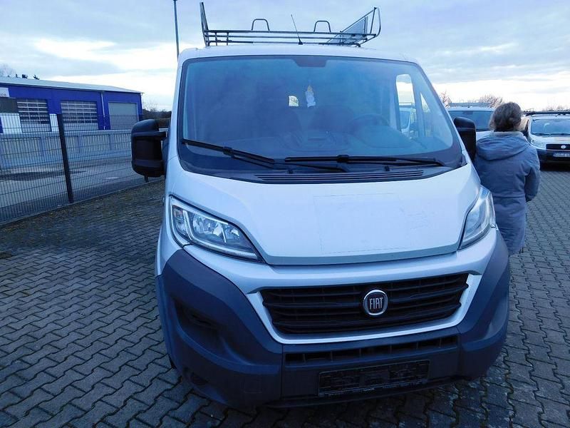 Gebraucht Fiat Ducato 131 PS (96 kW) 2017 Silber Van